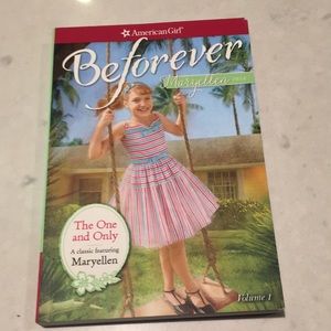 American Girl Maryellen book Volume 1